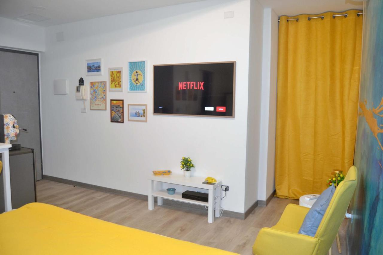 Room&Chiaia Napoli Esterno foto