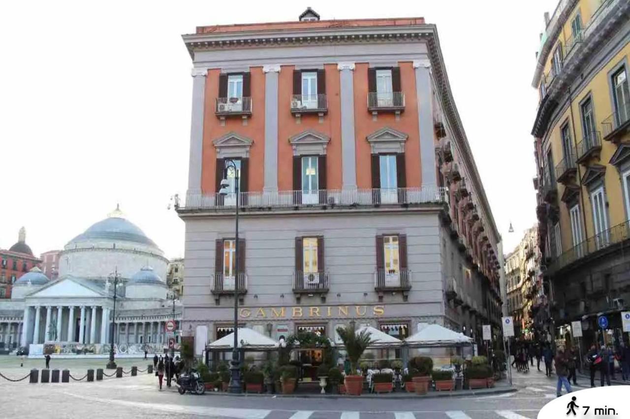 Room&Chiaia Napoli Esterno foto